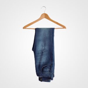 Basic Blue Jeans